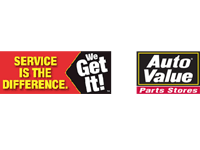 AutoValue Parts Stores - Service is the difference. We get it!